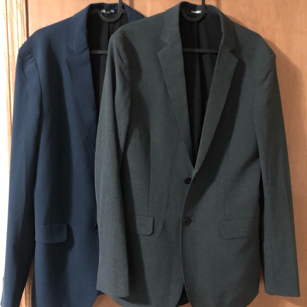 Express Suit Jackets
